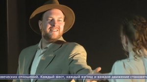 24.06.2026На Фестивале театров Дальнего Востока представили пластический спектакль «Дама с собачкой»