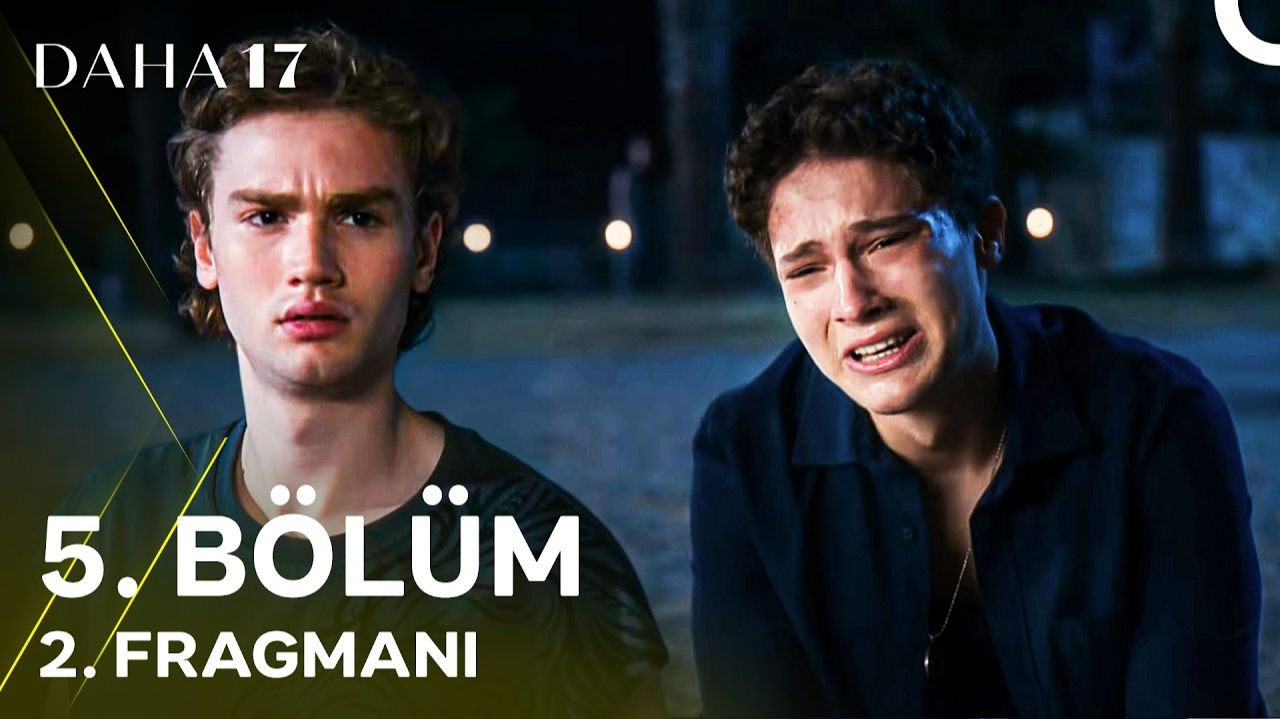Daha 17 | 5. Bölüm 2. Fragmanı | "Ne Olursun Dön Demir!" @kanald‬ смотреть онлайн
