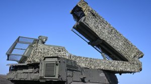 ЗРК «Бук-М3» уничтожил более 40 целей противника. Лучшее видео из зоны СВО