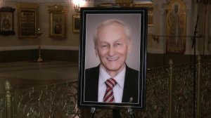 В Москве простились с народным артистом Михаилом Ножкиным.