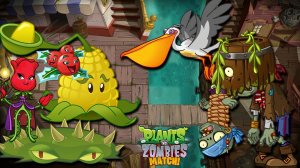 Зомби против растений Plants vs Zombies ПвЗ Растения против Зомби PvZ Fusion Битва прохождение