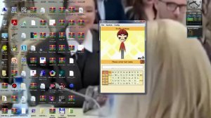 Tomodachi Collection до всего этого начала...