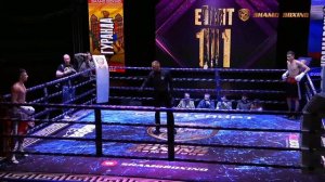 Никита Гуранда (Молдова) vs Владислав Крамарский