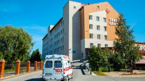9 детей с высотными травмами поступили в Сургутскую травмбольницу с начала года