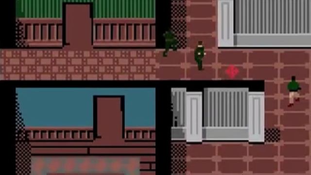 GBC - Rainbow Six, Tom Clancy's смотреть онлайн