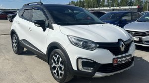 Обзор на Renault Kaptur I, 2019 ПРОХОР | Просто Хорошие Автомобили!