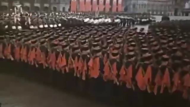 🎥Парад Победы 24 июня 1945