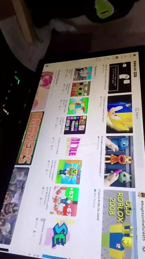 Стрим по Roblox