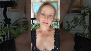 КАРТИНА С СЕКРЕТОМ.Моя новая работа!Холст,масло.