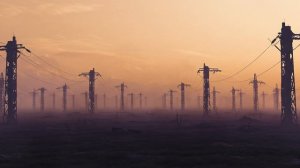 ASHES ｜ Dark Dystopian Ambient ｜ Alien World Soundscape ｜ Dystopian Ambience