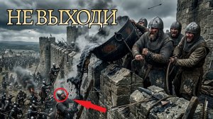Что Происходило Внутри Средневекового Замка, Когда Начиналась Осада | Истории для Сна
