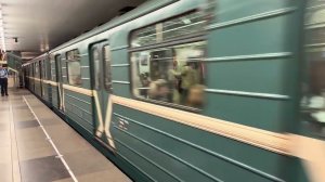 81-717/714.5М На станции Саларьево