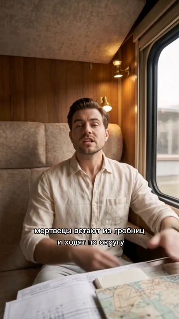 4 серия нейро-реалити "Лето с Тамплиерами". Даниил