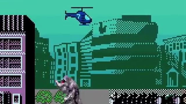 GBC - Rampage 2 - Universal Tour смотреть онлайн