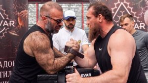 ЦЫПЛЕНКОВ VS КУДРЯШОВ. БОКСЁР против АРМРЕСТЛЕРА
