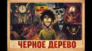 🎼 ЧЕРНОЕ ДЕРЕВО 🎸 - Изабелло-Кадарко