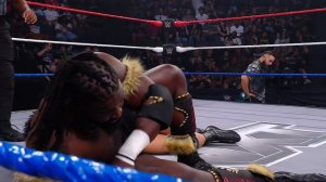 FULL MATCH: Oba Femi vs. Yoshiki Inamura | NXT Title Match: NXT Great American Bash 2025