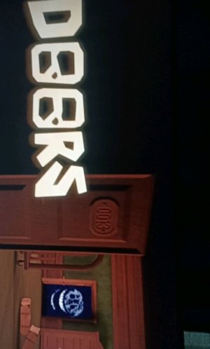 прохожу двери 2