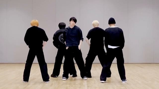 txt - stick with you dance practice mirrored смотреть онлайн