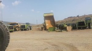 Собирают новые машины