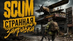 SCUM #22 Дорога ДОМОЙ. Удивительная НАХОДКА!!!