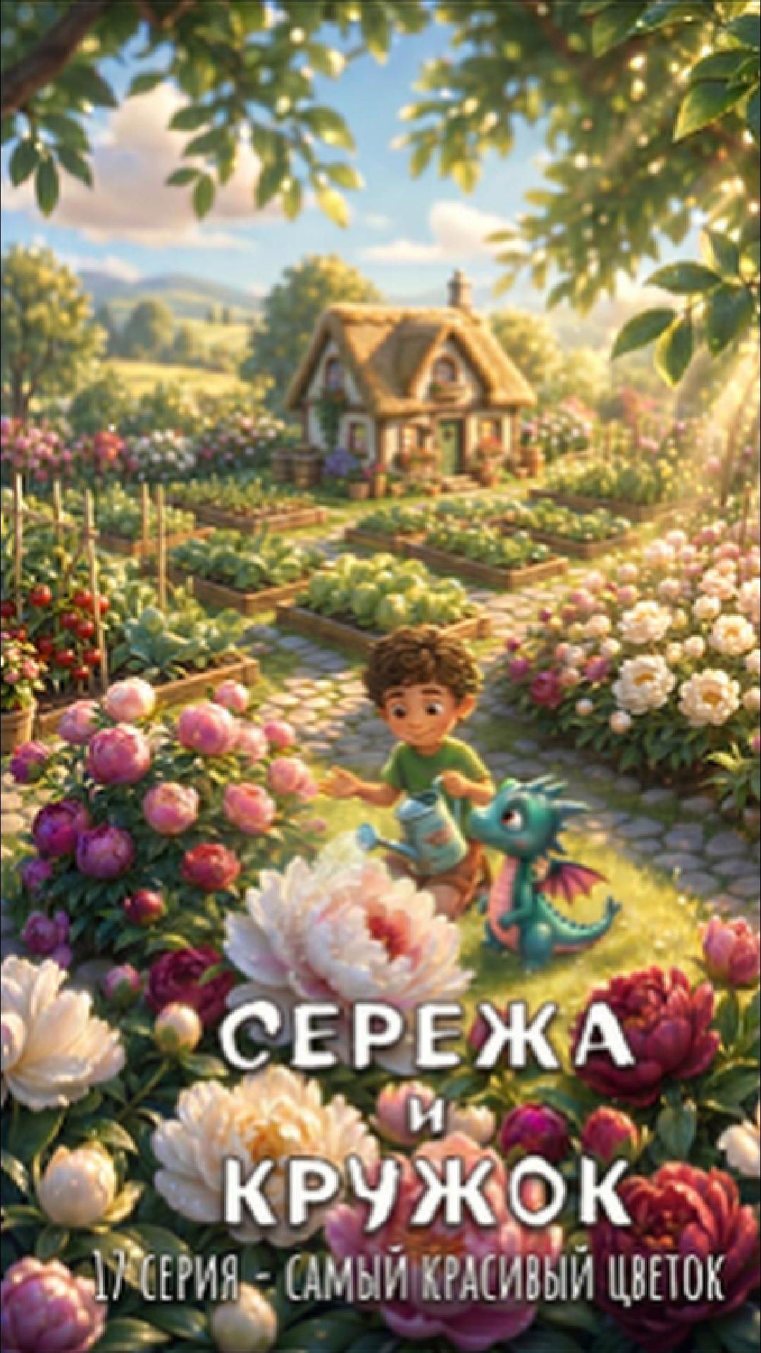 Самый красивый цветок
