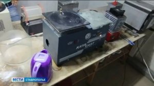 В ломбардах Ставрополья незаконно производили и продавали изделия из драгметаллов