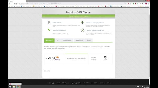 Wysiwyg Training - Lesson 2 - Downloading and Installing смотреть онлайн