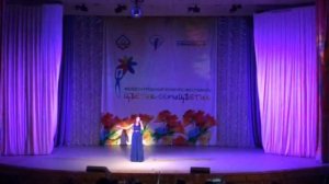 «Мне хочется тебе присниться» Южанинова Анна, конкурс «Цветик-Семицветик», ВДЦ «Орленок» 2016