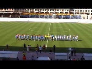 Ренова - Ријека 2:0 (28.06.2008) [Интертото Куп 2008 прва рунда]