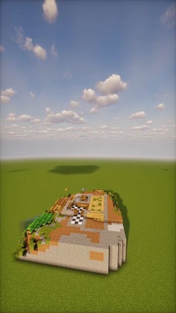 ДОМИК НА ХОЛМЕ 🤯🛠️#видеоигры #майнкрафт #minecraft