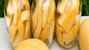 Как СОХРАНИТЬ дыню на Новый год БЕЗ уксуса и стерилизации. Вкуснее свежей