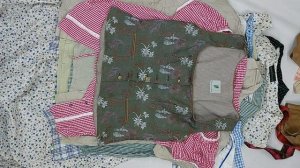 43243 Микс тироль, 29пак, Tirolese 40-50, секонд (extra) оптом