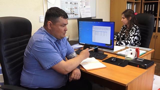 (24.06.2026) В Комсомольске инвалид устроился на работу, благодаря поддержке центра занятости