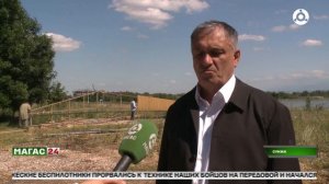 В Ингушетии стартовали работы по обновлению городского парка в Сунже