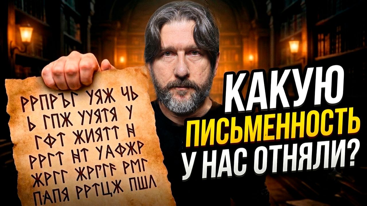 Ложь историков про бесписьменные народы смотреть онлайн