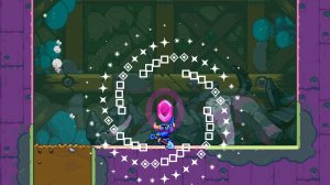 Грибной рыцарь в Shovel Knight Dig