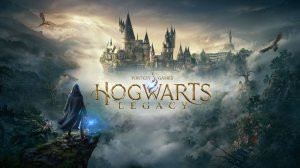 Hogwarts Legacy. Полностью на русском.