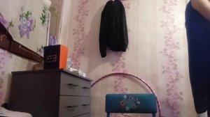 Убираюсь в комнате (2часть)