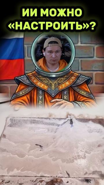 В нейросети нашли тумблер правды?