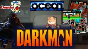 Мучаемся в DARKMAN на денди - Дичь от ocean