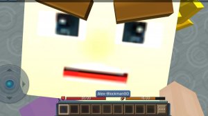 Я ВЫЖИЛ НА ЭТОМ МОМЕНТЕ.. | Blockman GO | Bed Wars