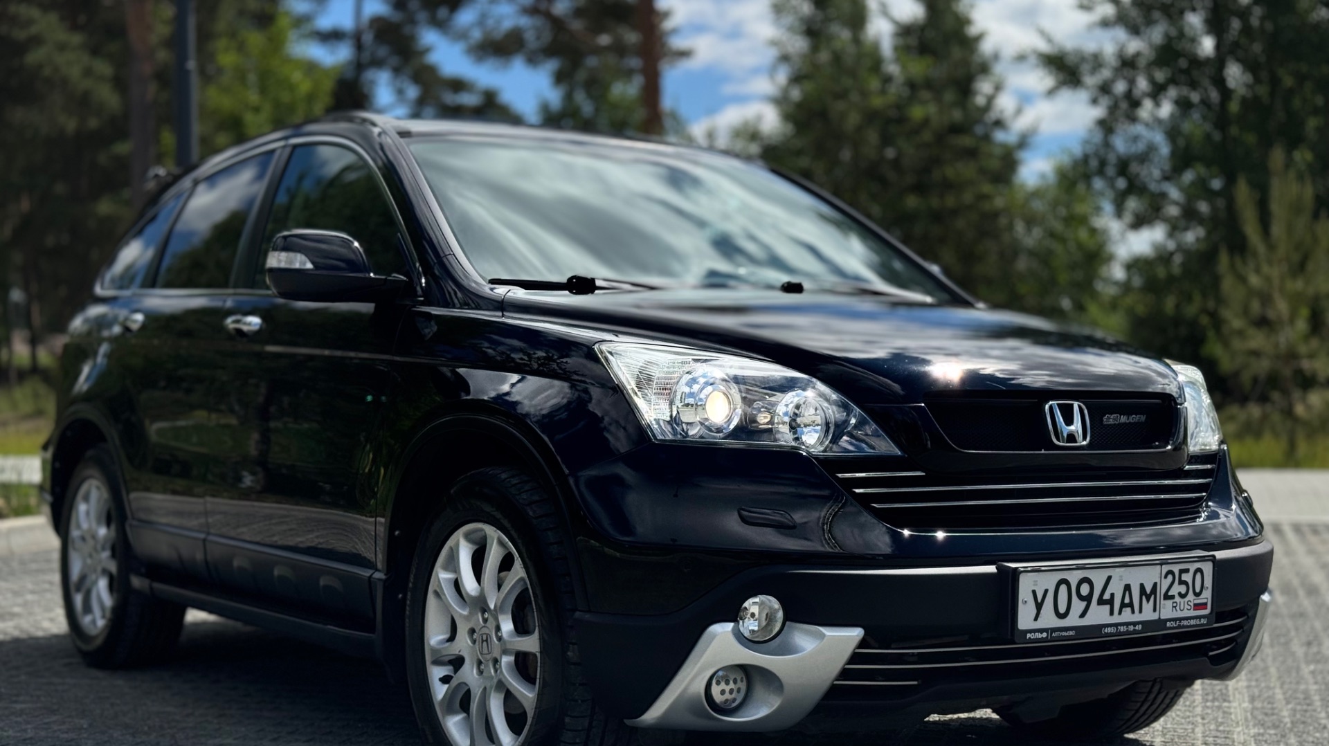 Honda crv 3 смотреть онлайн