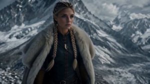 VYRMA — Dóttir Norðrs | Official Music Video | Epic Viking Music | Daughter of the North