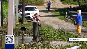 В БУГУРУСЛАНЕ СТАРТУЕТ КАМПАНИЯ ПО ВАКЦИНАЦИИ НАСЕЛЕНИЯ