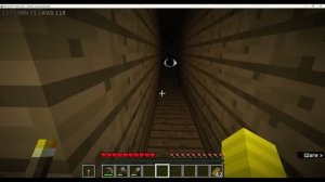 Выживаем с другом в Майнкрафте с модом Wonderland.jar | Minecraft