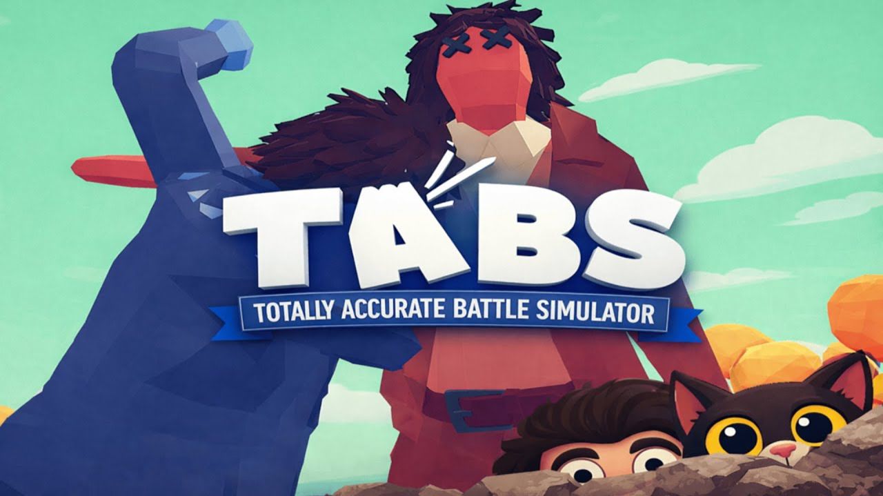 НЕ ПОДЕЛИЛИ ДОШИК ИЛИ ВЕСЁЛЫЕ БИТВУХИ ► Totally Accurate Battle Simulator |TABS/ТАБС| ЭПИЗОД 1 смотреть онлайн
