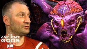 САМУР🎮DOOM Eternal (The Ancient Gods – Part One) #Финал