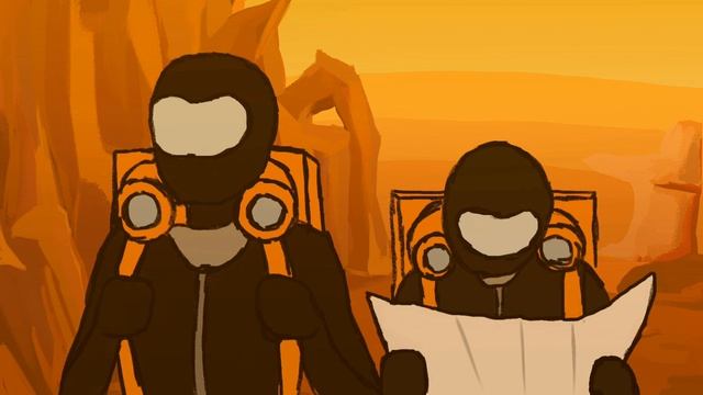 SHOWREEL 2026, Конец 1 курса. 2D ANIMATON SHOWREEL смотреть онлайн
