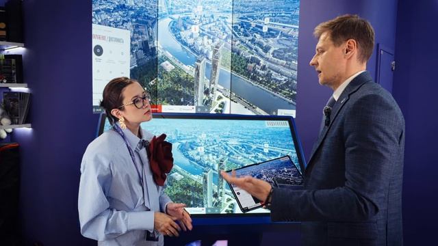 Интервью Digital&Developer с директором по продукту GRAFF.estate Вячеславом Зерновым смотреть онлайн